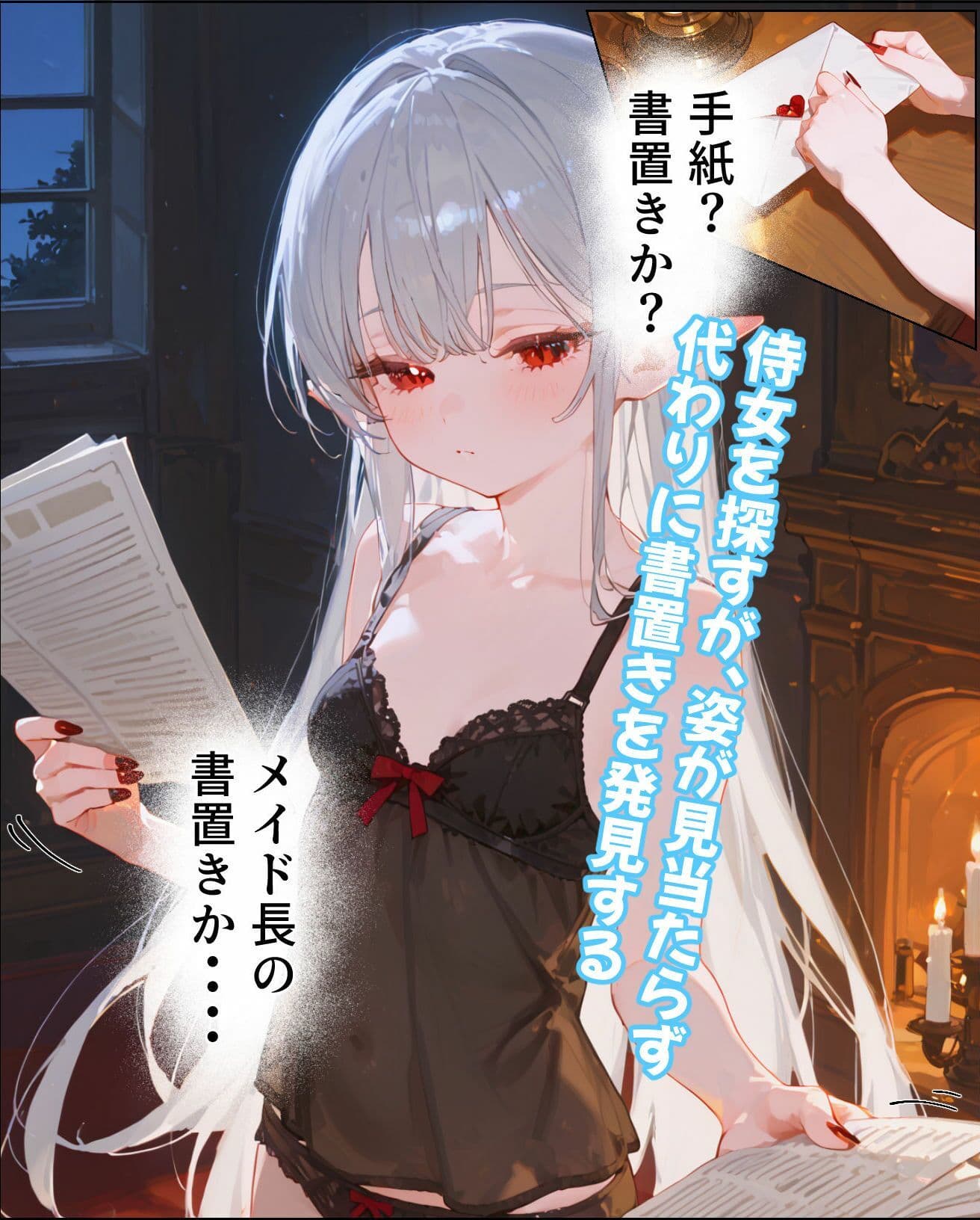 触手転移III サンプル 2