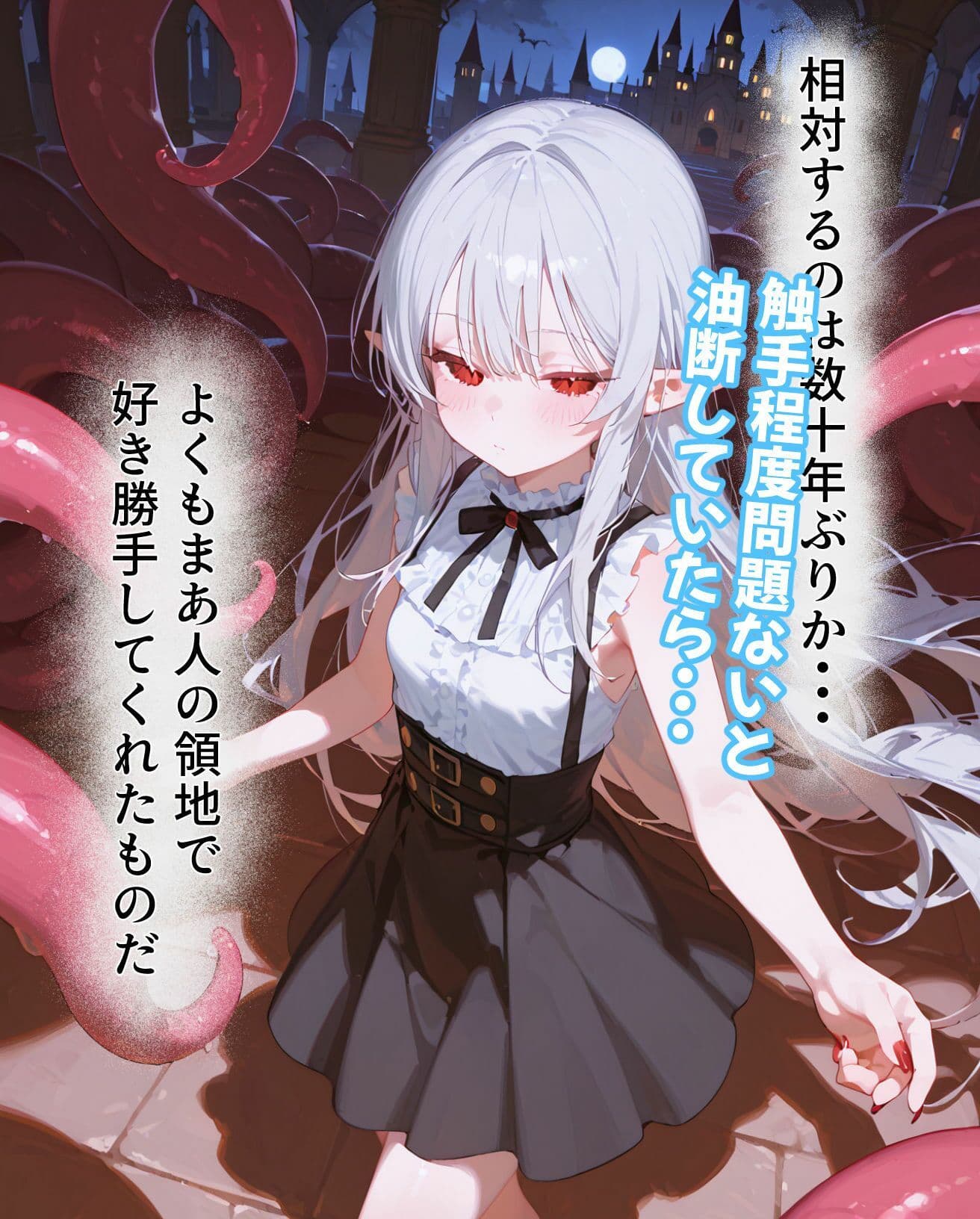 触手転移III サンプル 4