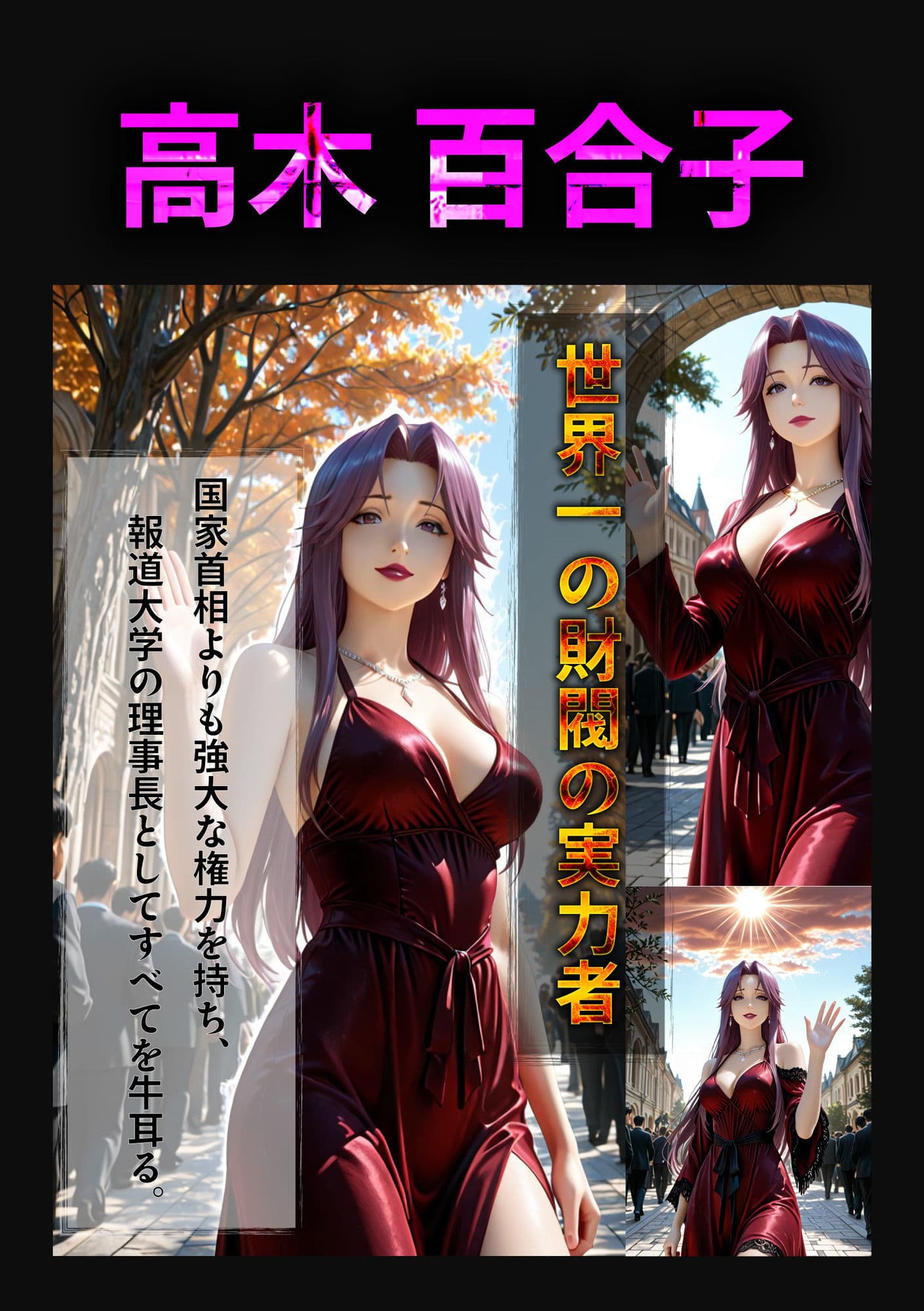 Highscoop of the Days ― 学園目録 ― サンプル 5