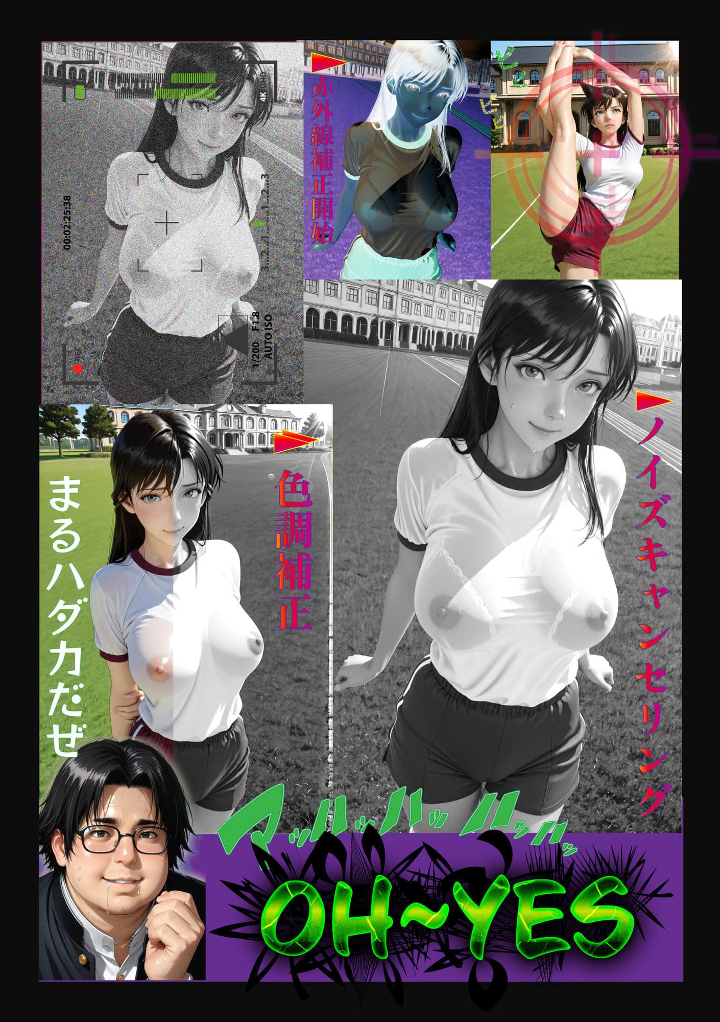 Highscoop of the Days ― 学園目録 ― サンプル 6