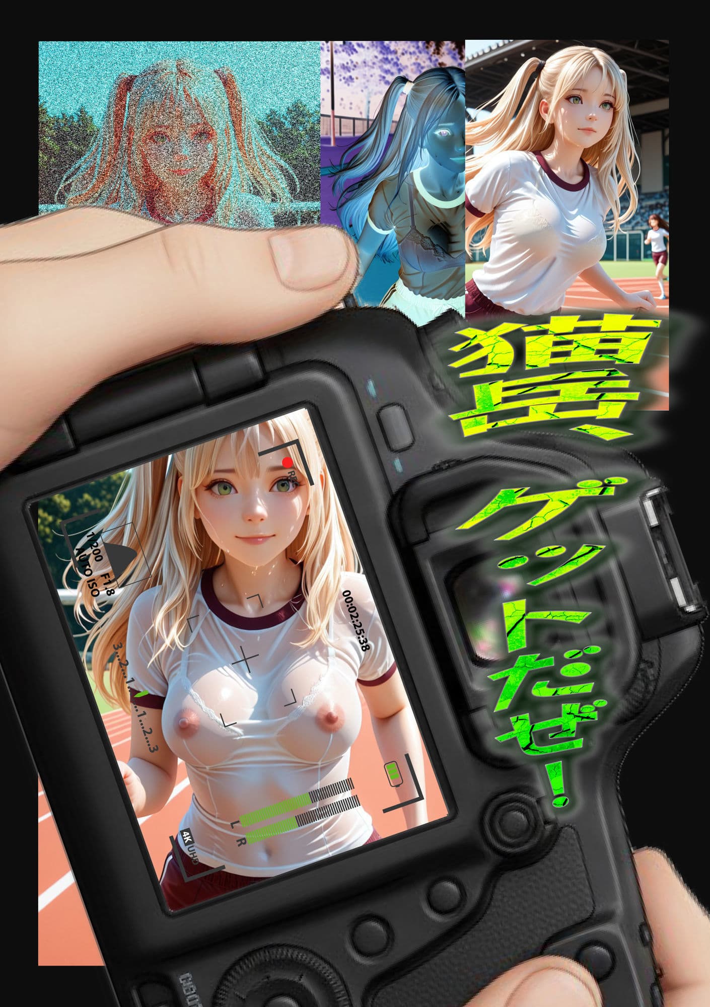 Highscoop of the Days ― 学園目録 ― サンプル 9