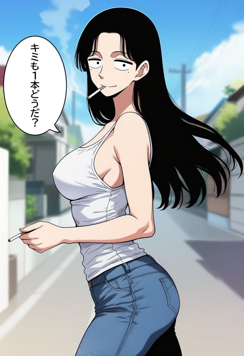 僕のことを「少年」と呼ぶ近所のお姉さんに、無責任中出しして孕ませる。 サンプル 3