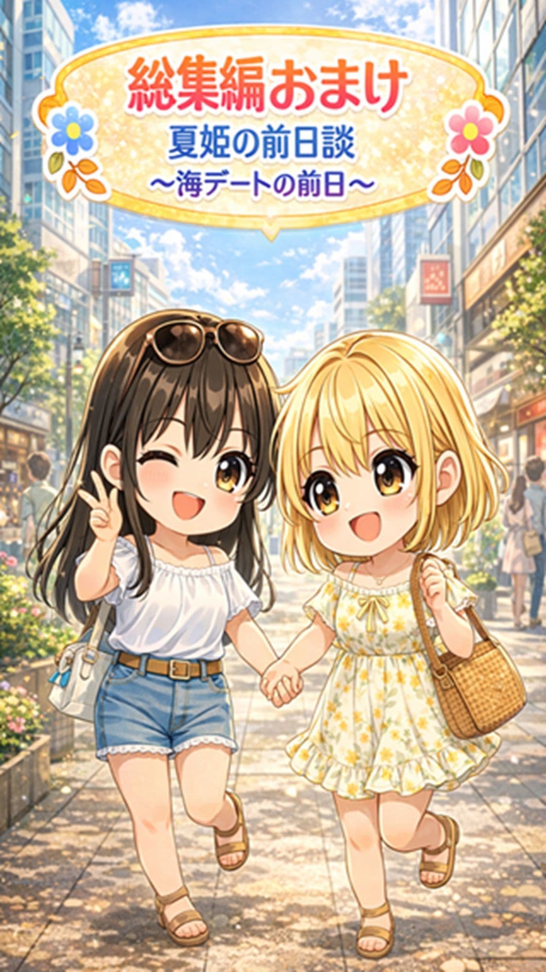 無防備すぎる同級生に、理性が追いつかなかった話【第4〜6話 総集編】 サンプル 10