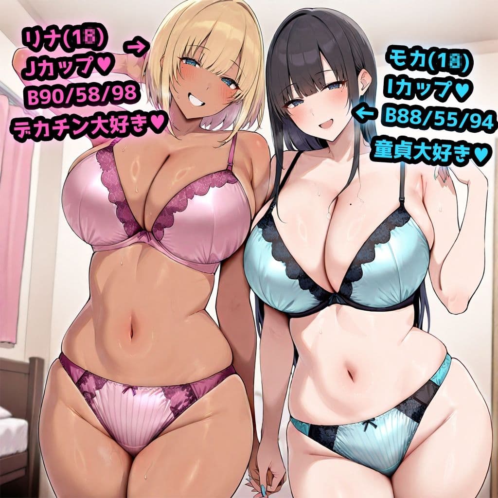 令和のギャルをなめるなよ サンプル 8