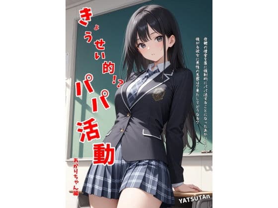 きょうせい的！？パパ活動  あかりちゃん編