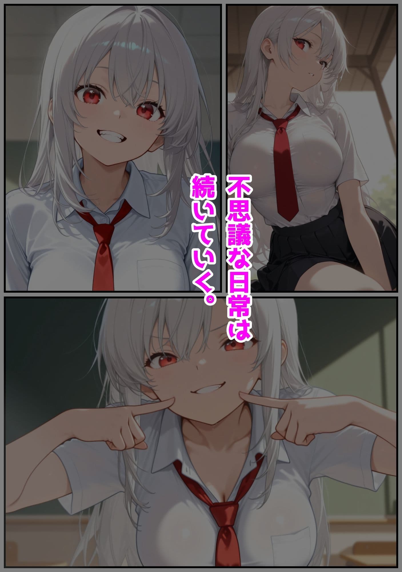 美しメイドと地味な僕(全知全能) サンプル 9