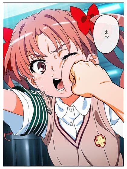 漫画  とある科学の馬場無双  P128＋あとがき1P サンプル 9