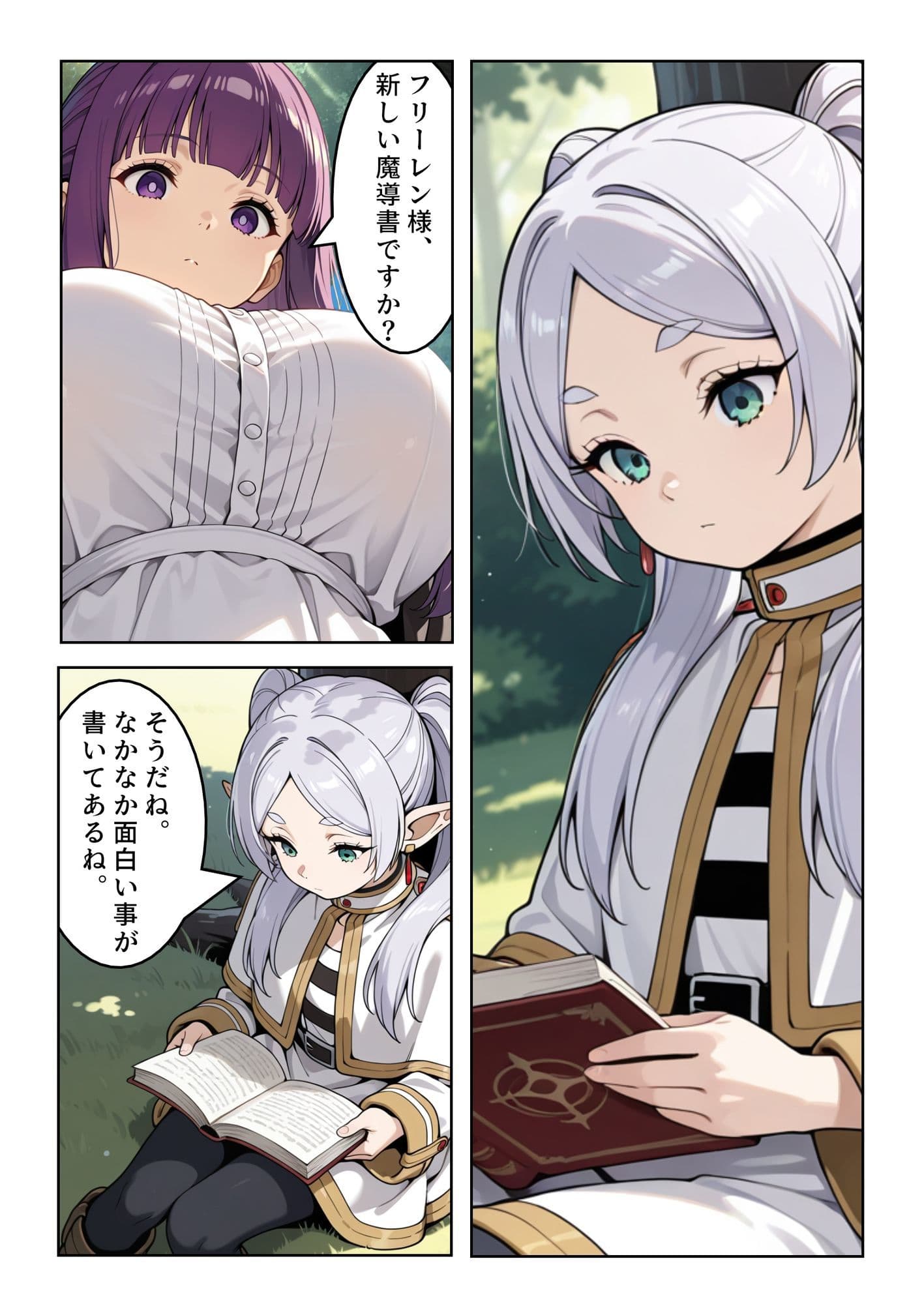 正直になる サンプル 1