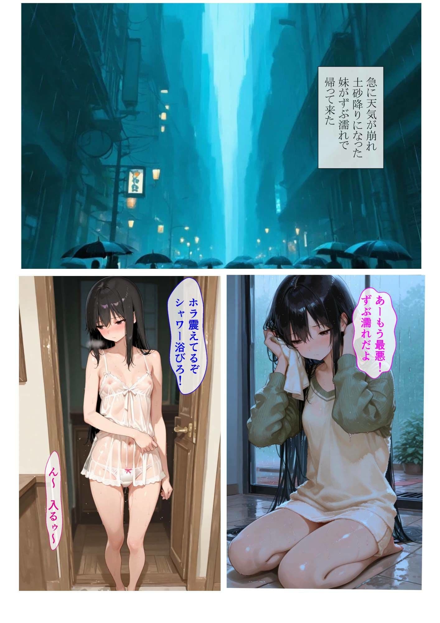 ホシノコエ作品集02 サンプル 3