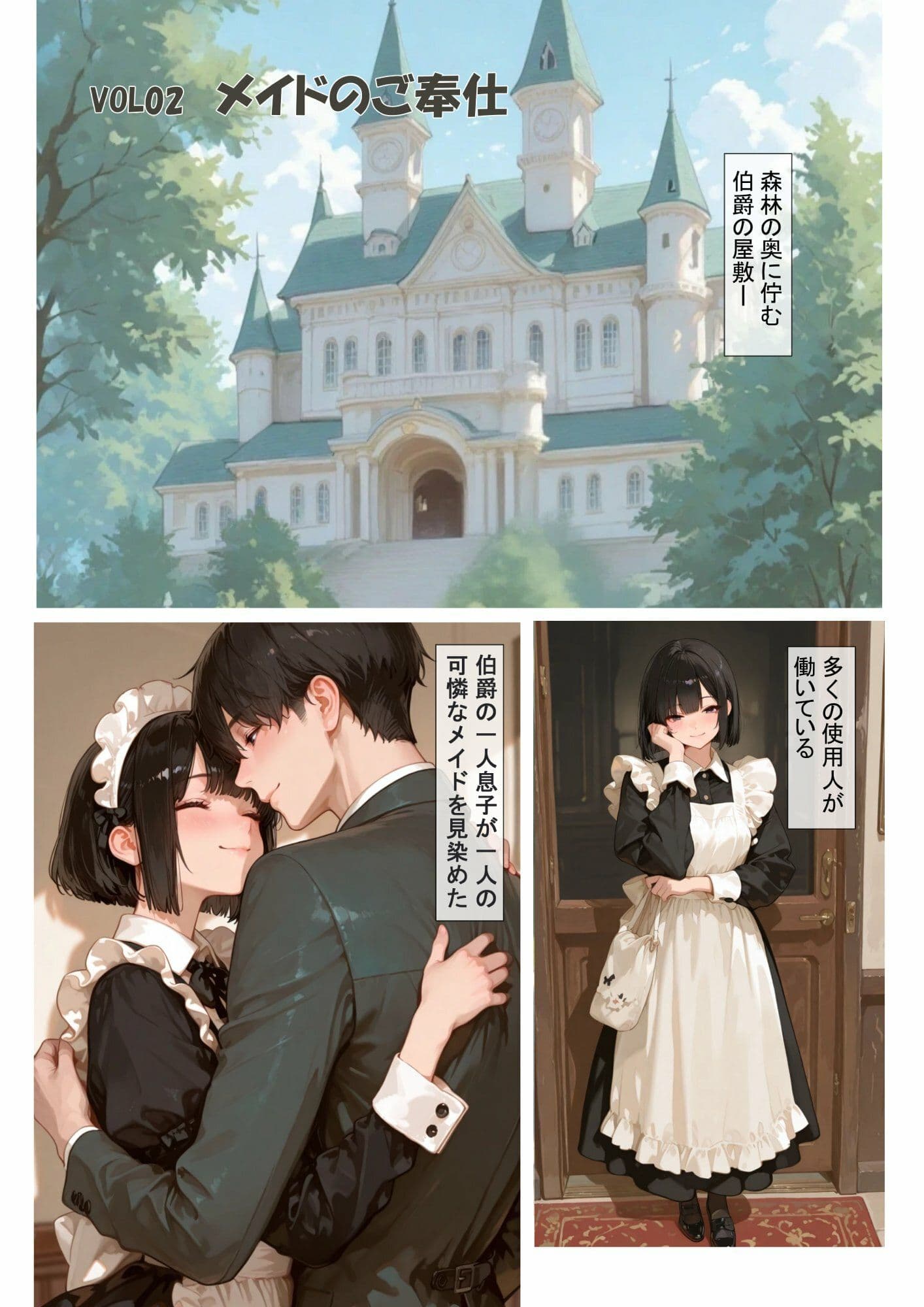 ホシノコエ作品集01 サンプル 5