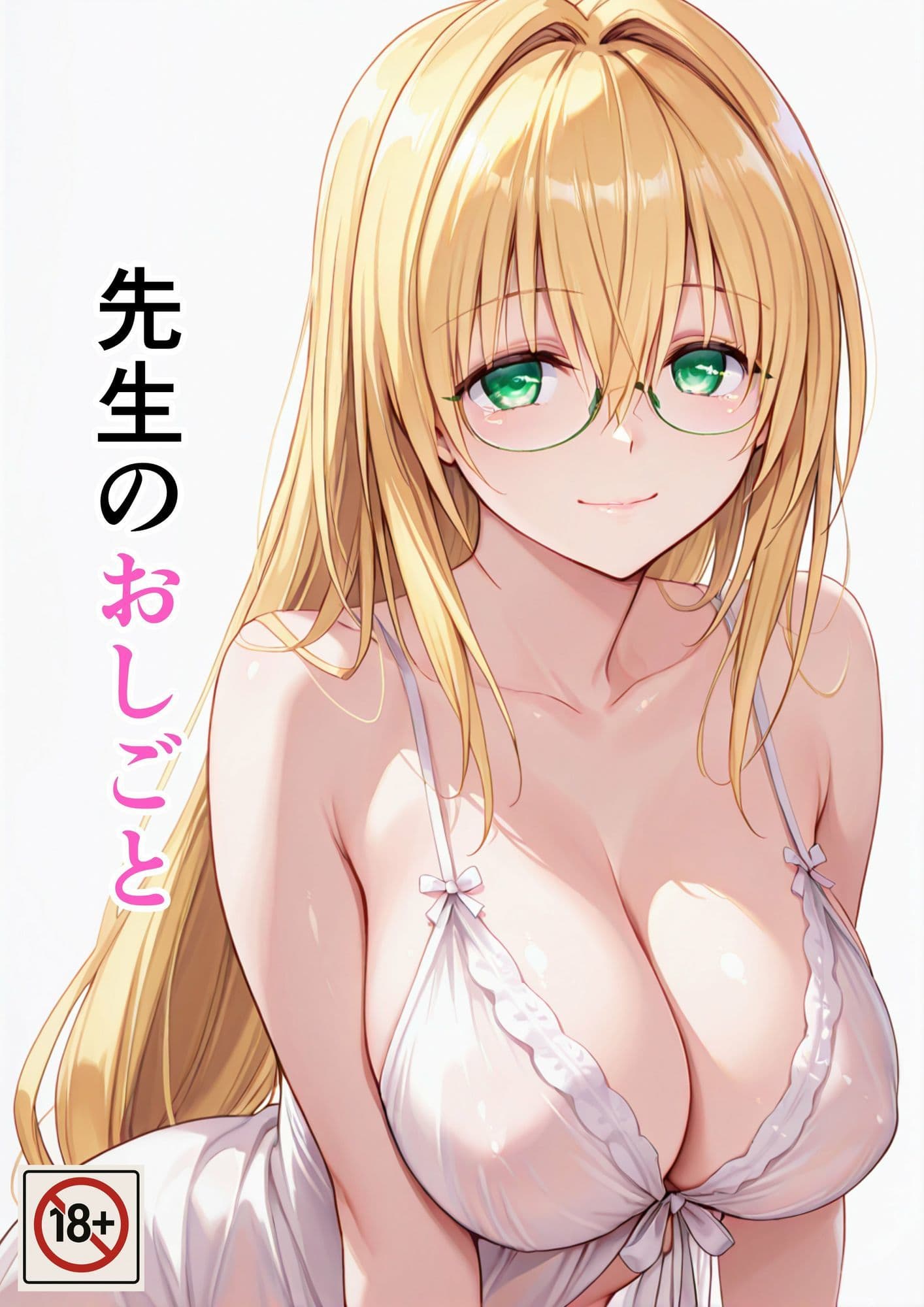 先生のおしごと サンプル 1