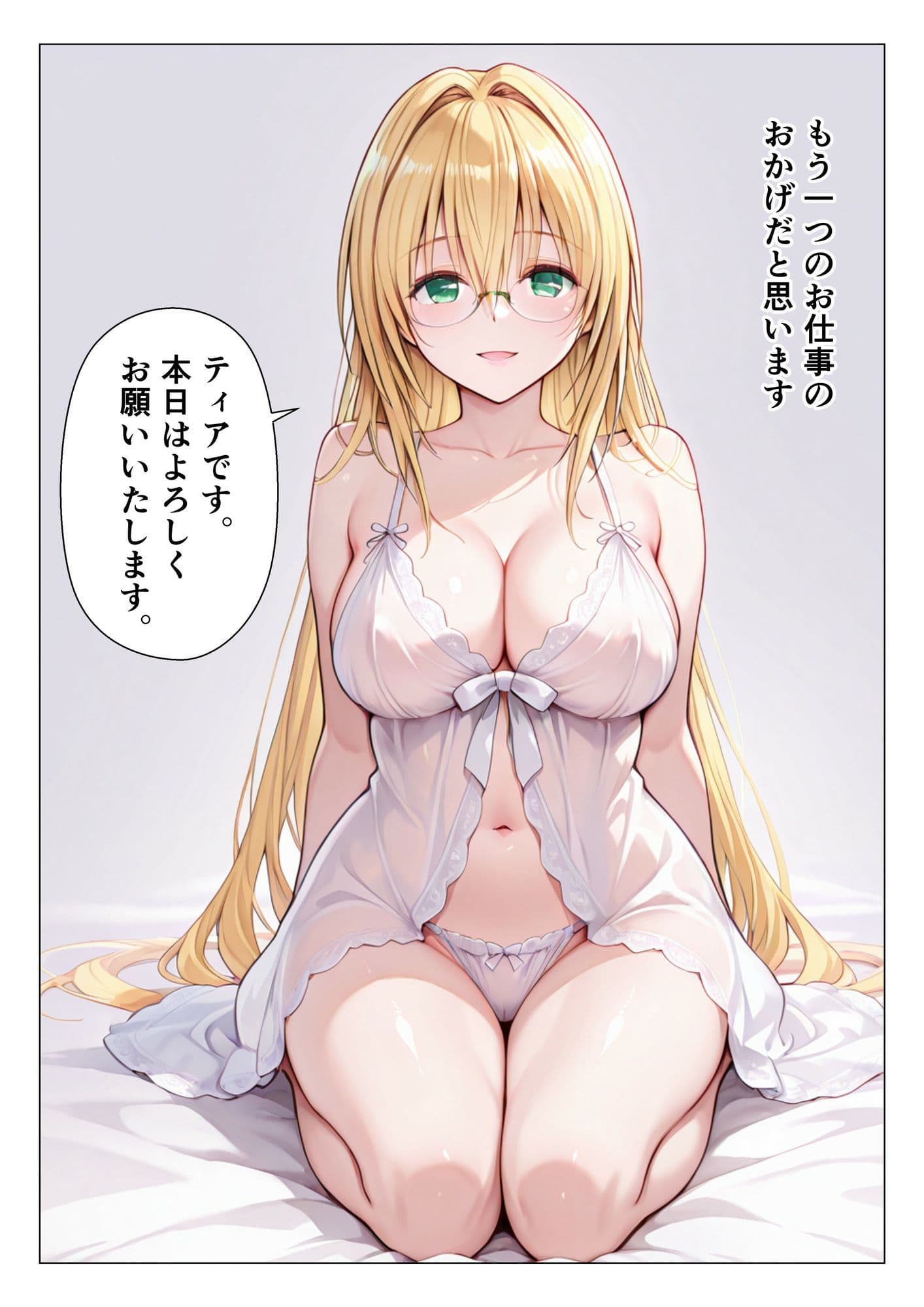 先生のおしごと サンプル 8