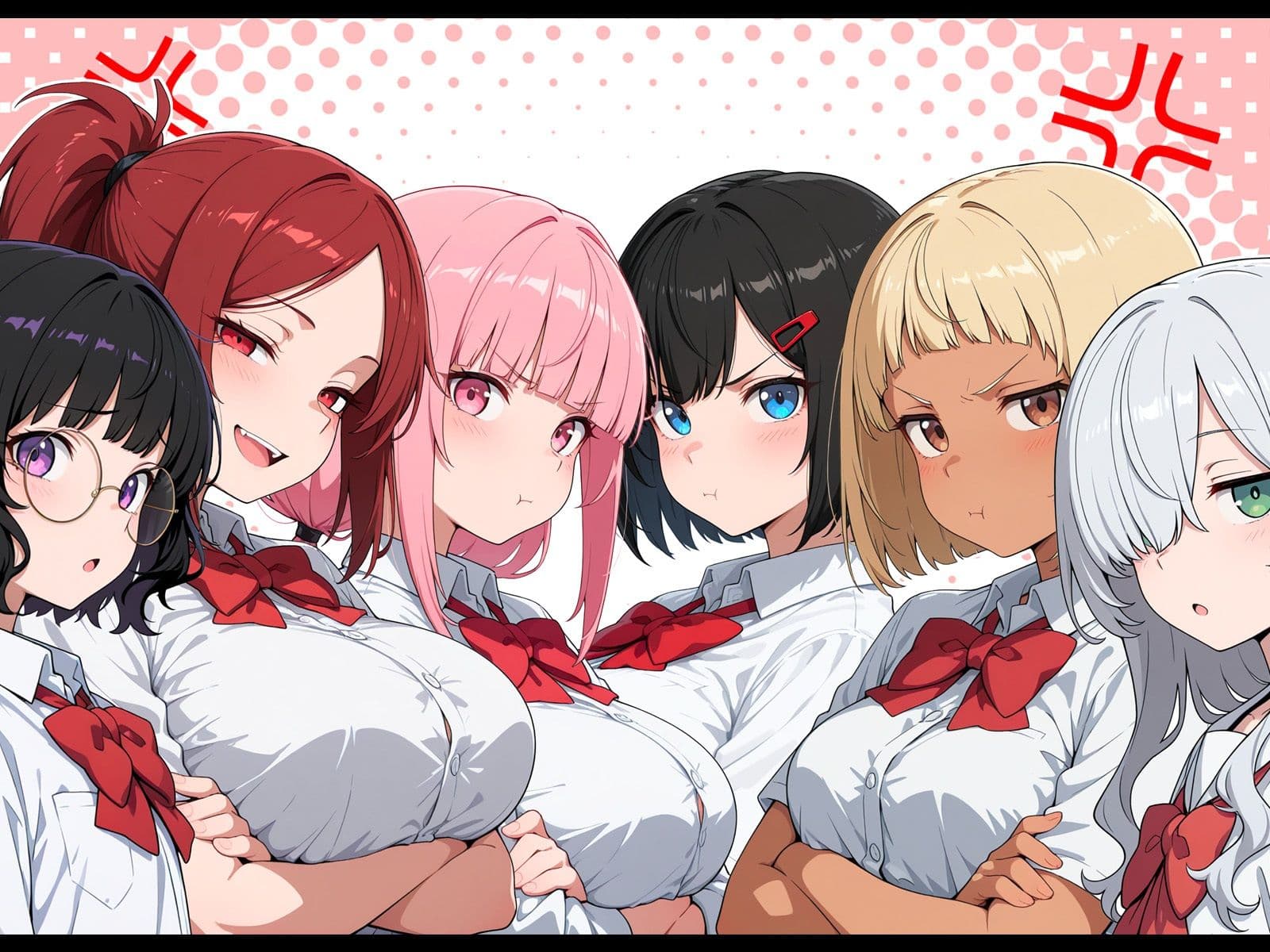 廃部寸前！？入部するまで終わらないドロドロ搾精体験入部 サンプル 1