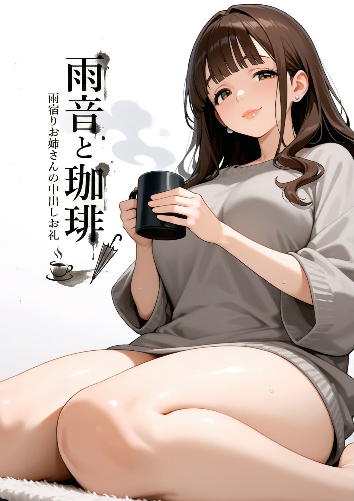 雨音と珈琲 サンプル 1