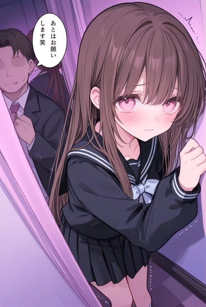 帰り道には注意？！2 サンプル 1