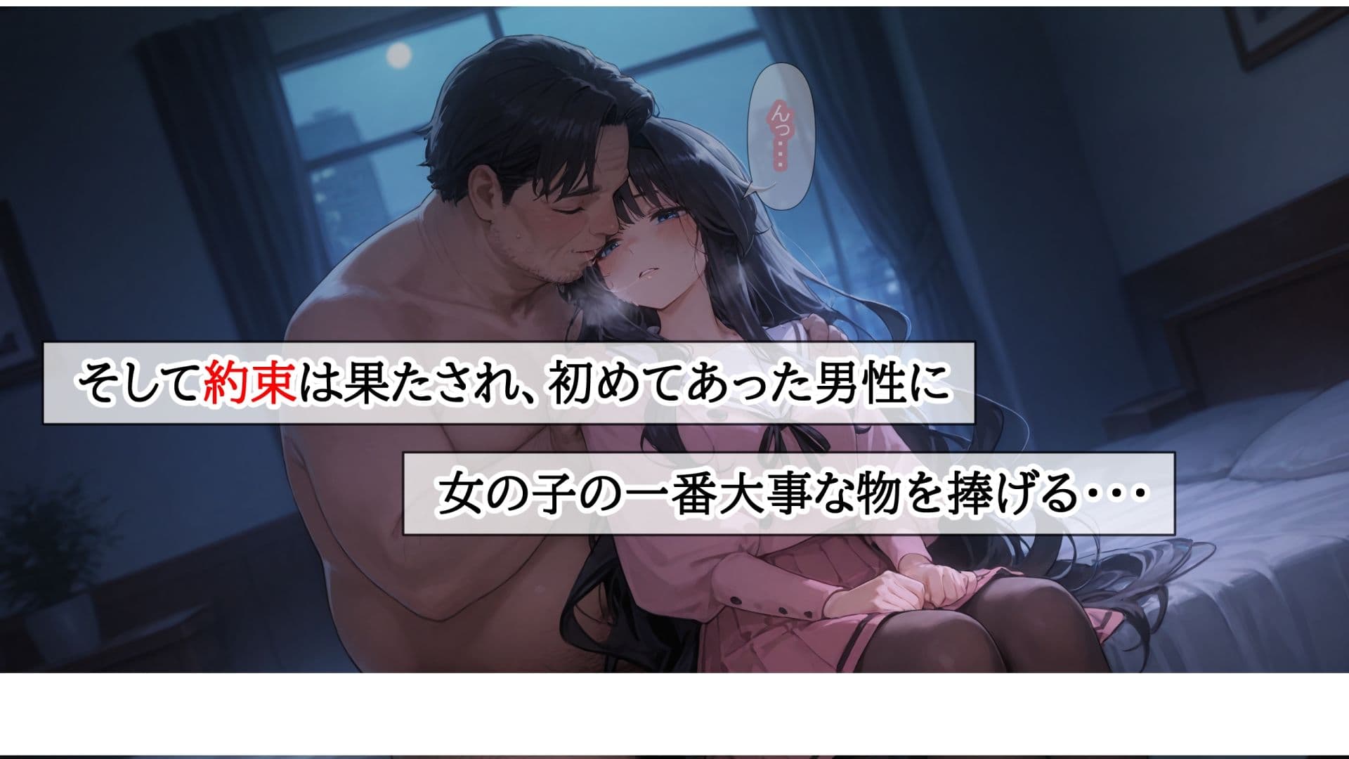 特待生の奉仕義務 お嬢様学校の裏特待制度 〜奨学金と引き換えにパトロンに捧げた処女膜〜 サンプル 2