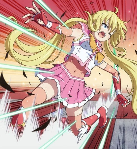 ピュアソルジャー・オトメイデン #12. 終焉のゼロ サンプル 5