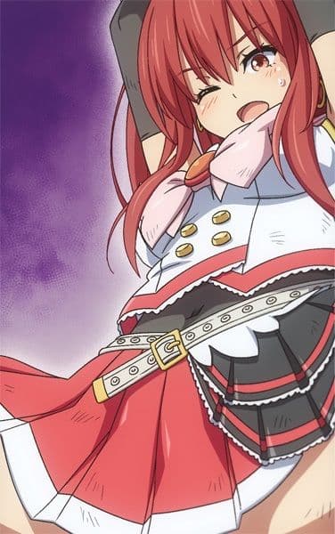 ピュアソルジャー・オトメイデン #12. 終焉のゼロ サンプル 6