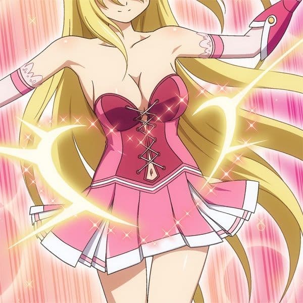 ピュアソルジャー・オトメイデン #12. 終焉のゼロ サンプル 7