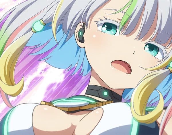 ピュアソルジャー・オトメイデン #12. 終焉のゼロ サンプル 8