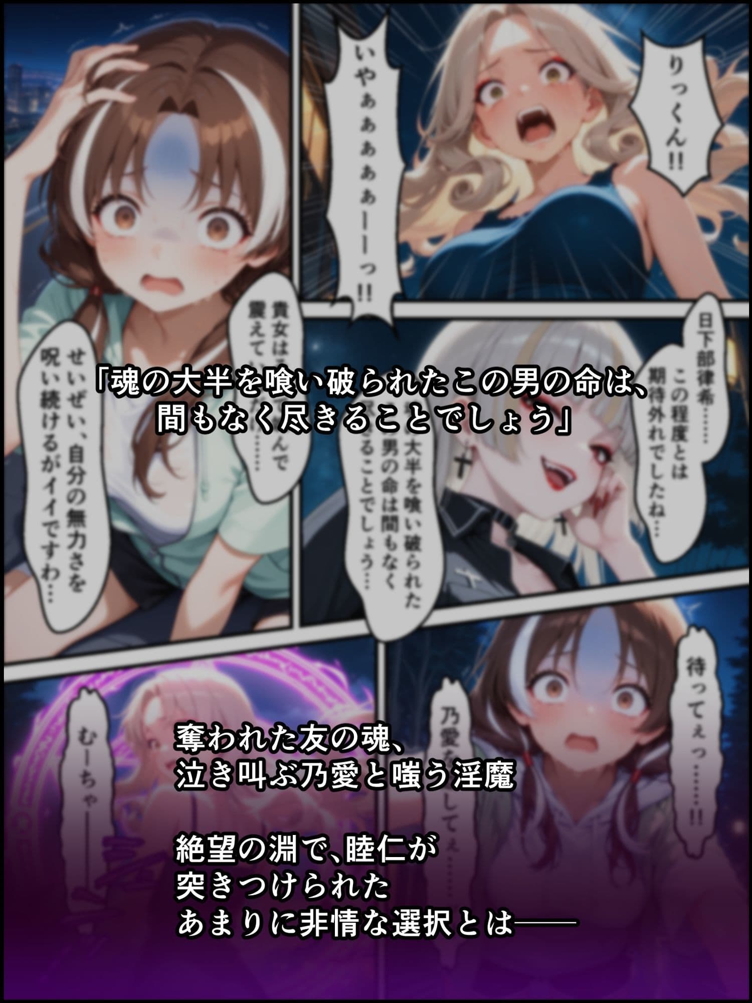 蝕宴のコラプティオ 万能の天才と呼ばれたクラスの委員長が自堕落で怠惰な美少女淫魔に堕ちるまでの十日間 サンプル 10