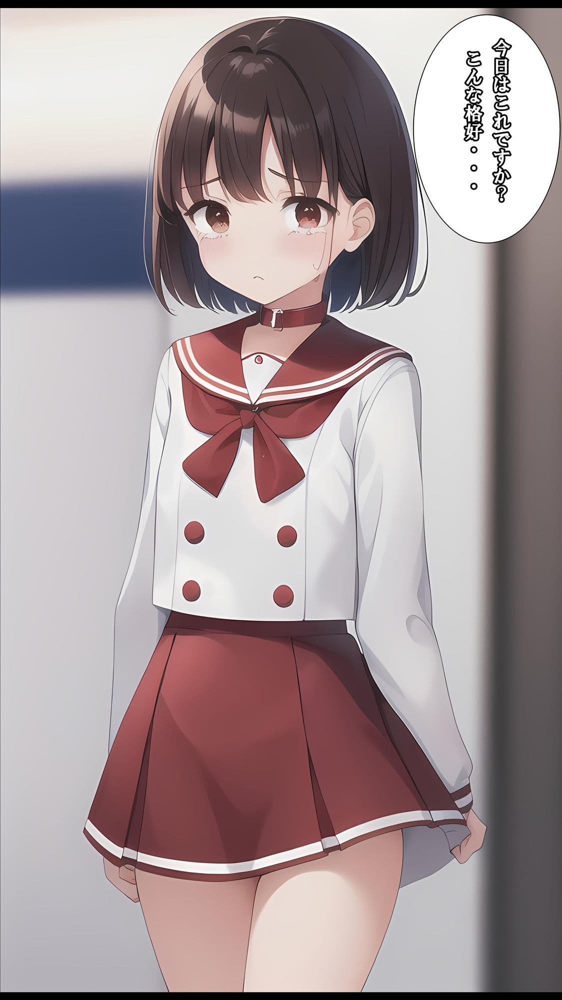 【漫画版】後輩がかわいかったので調教して奴●にしてみた サンプル 7