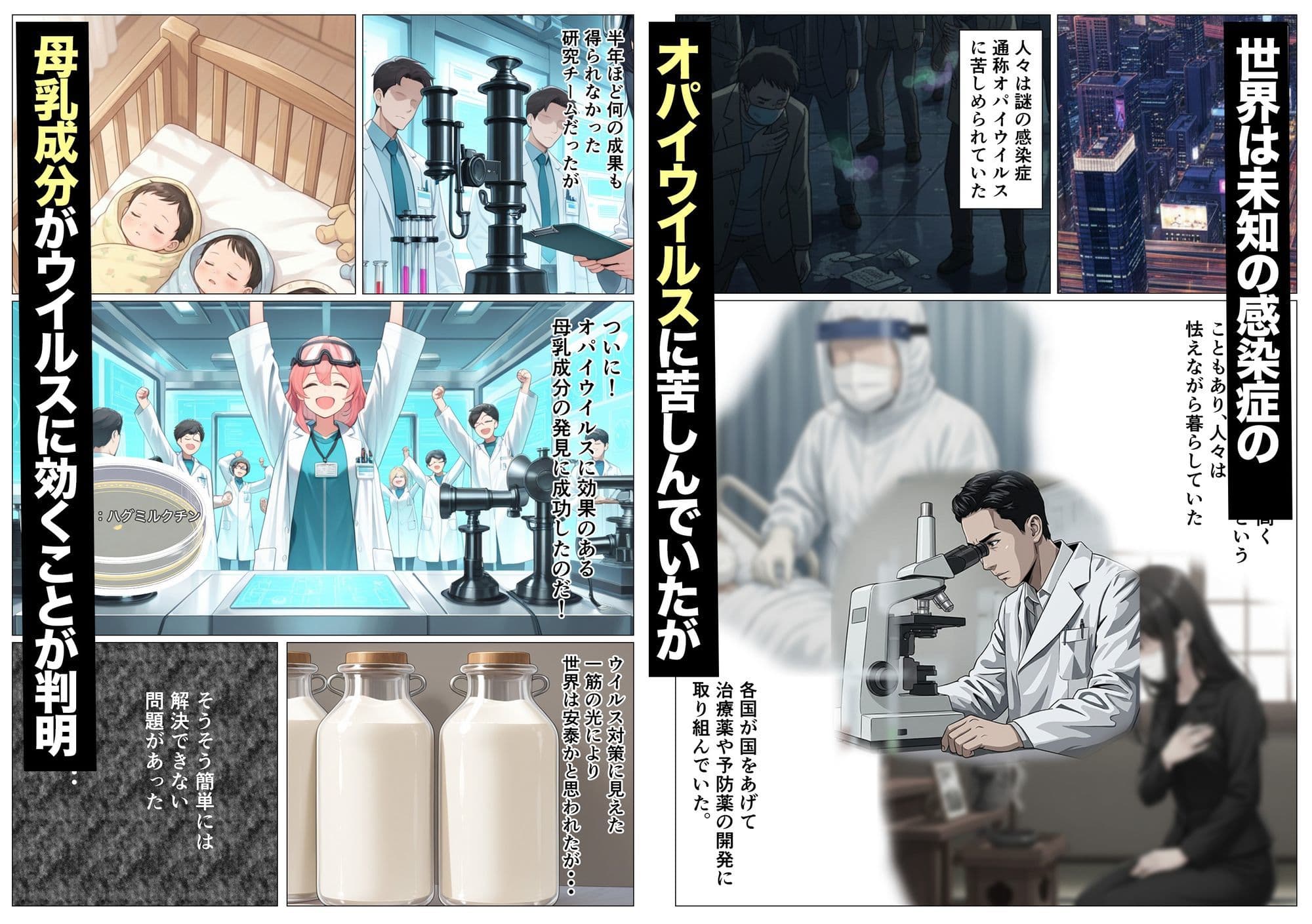 神乳ダウナーギャルの専属搾乳係に選ばれたのは僕でした サンプル 1