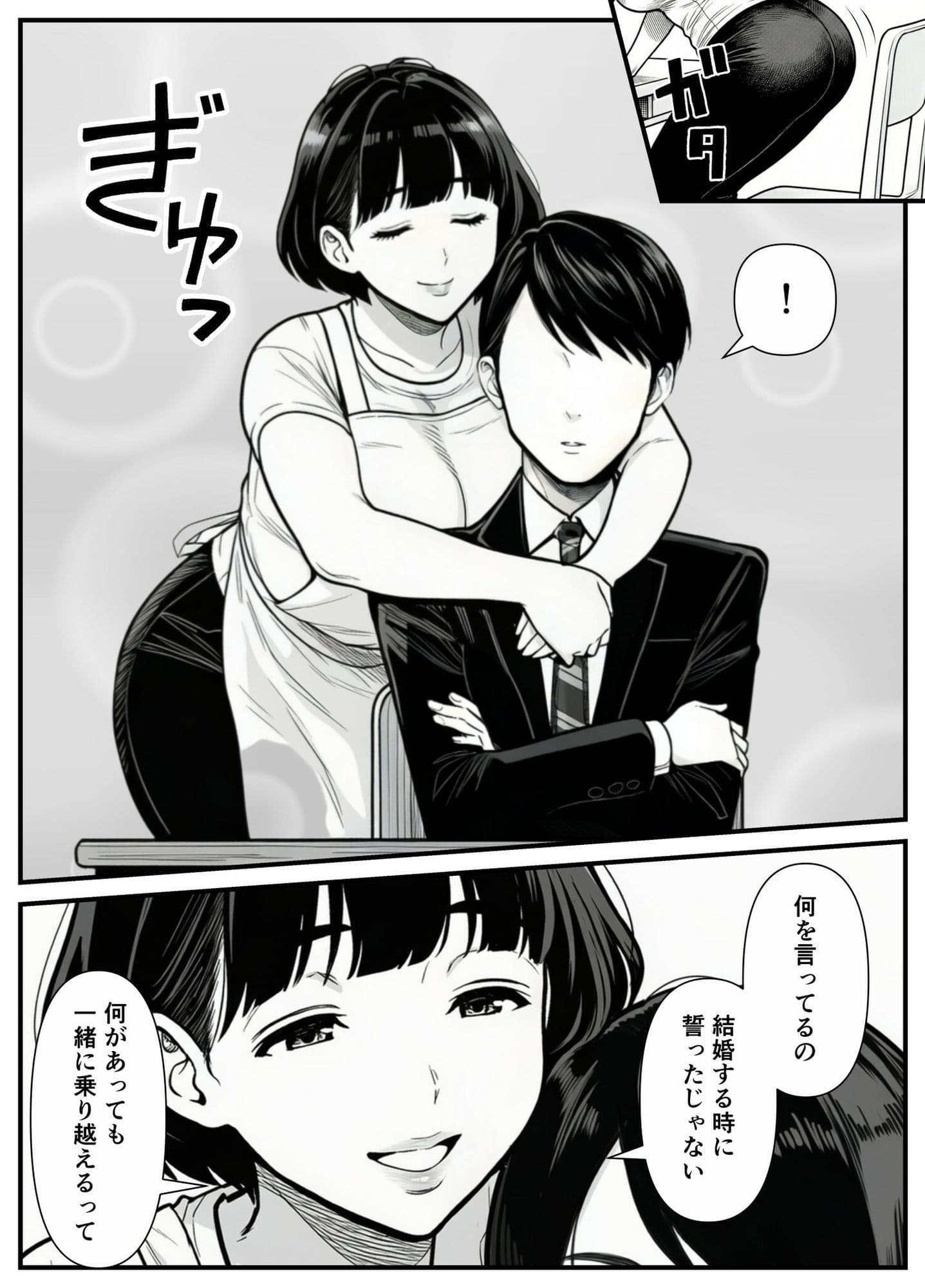 年下金持ち経営者のオナホに堕ちた私1 サンプル 6