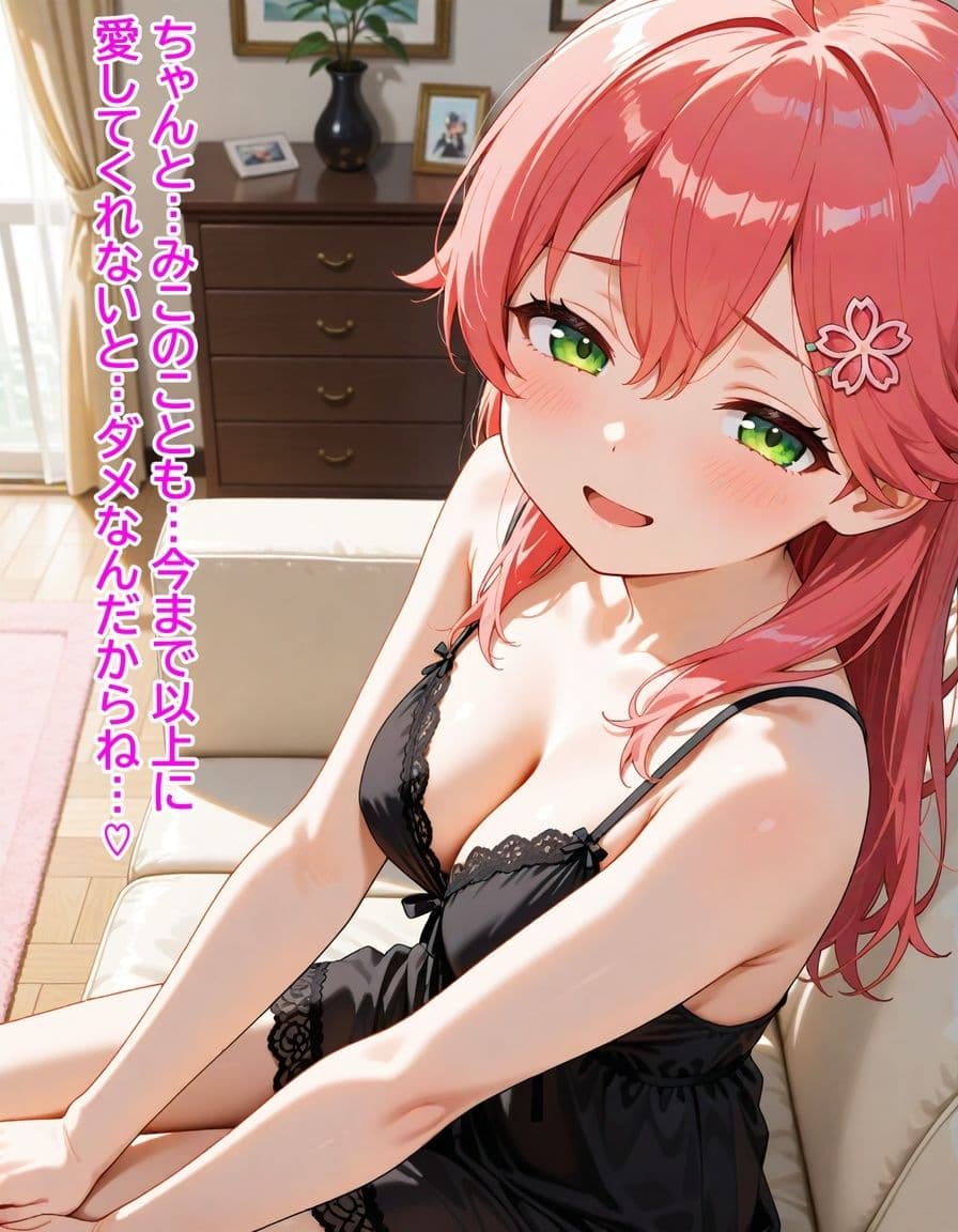 いつか幸せになるすいちゃん 完結編 サンプル 3