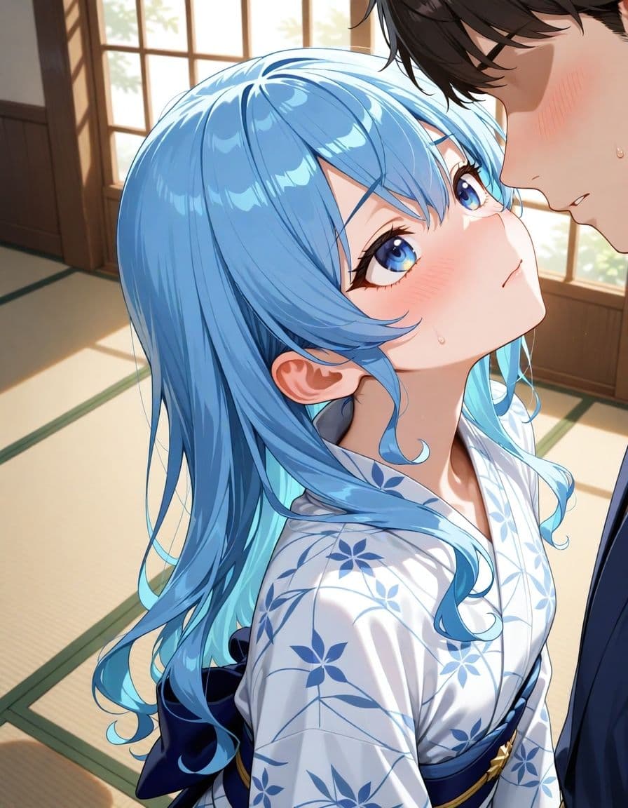 いつか幸せになるすいちゃん 完結編 サンプル 6