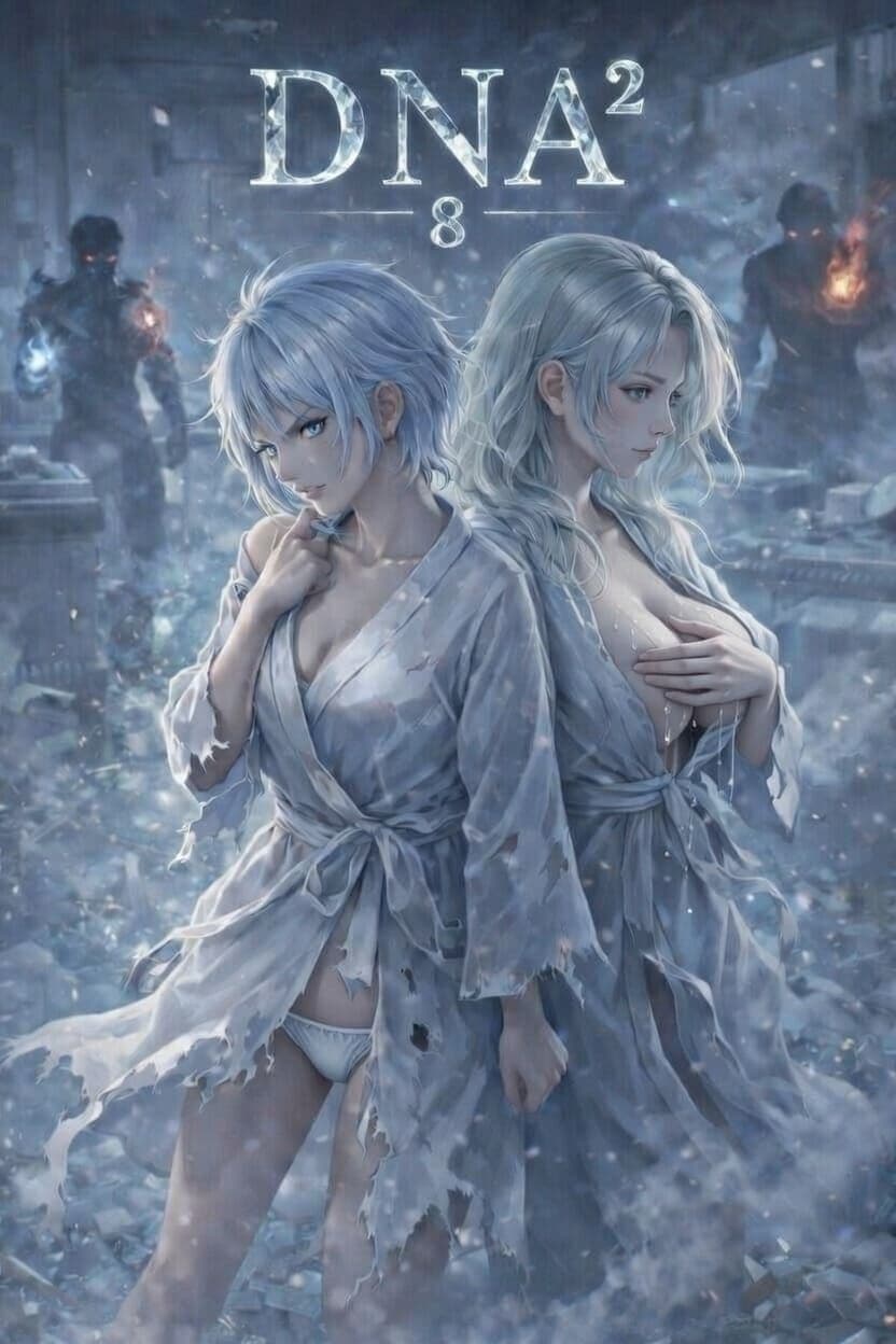 DNA2 第7-9部合併本 サンプル 6