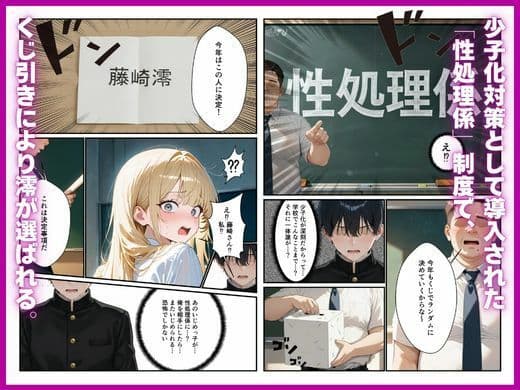 昔いじめていた陰キャのデカちんぽで性処理係から専用オナホに堕ちた話 サンプル 3