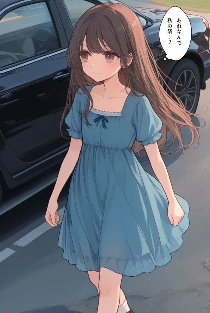 帰り道には注意！？ サンプル 3