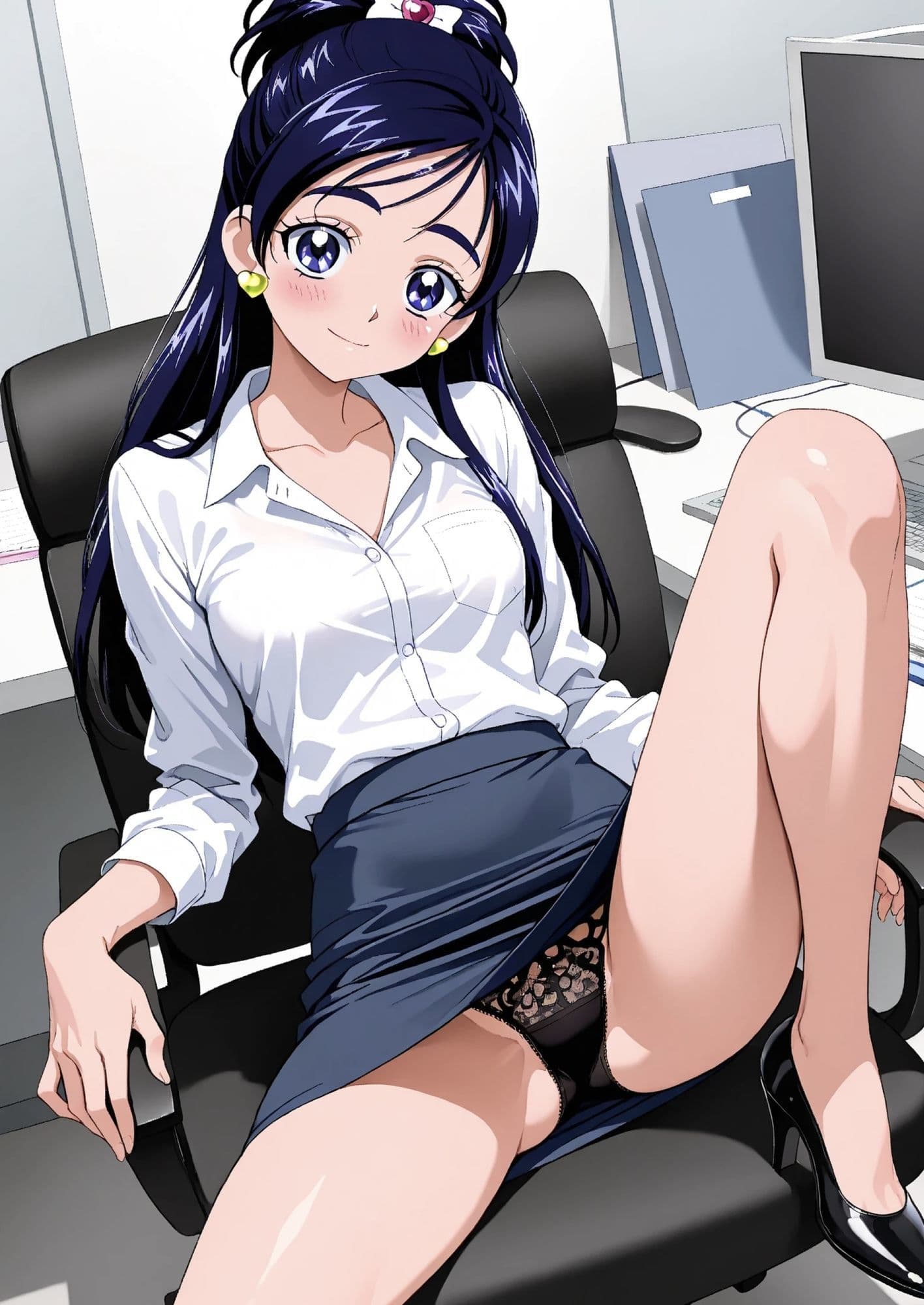 ひとりでキュアキュア！あなたの心もカラダも癒します サンプル 1