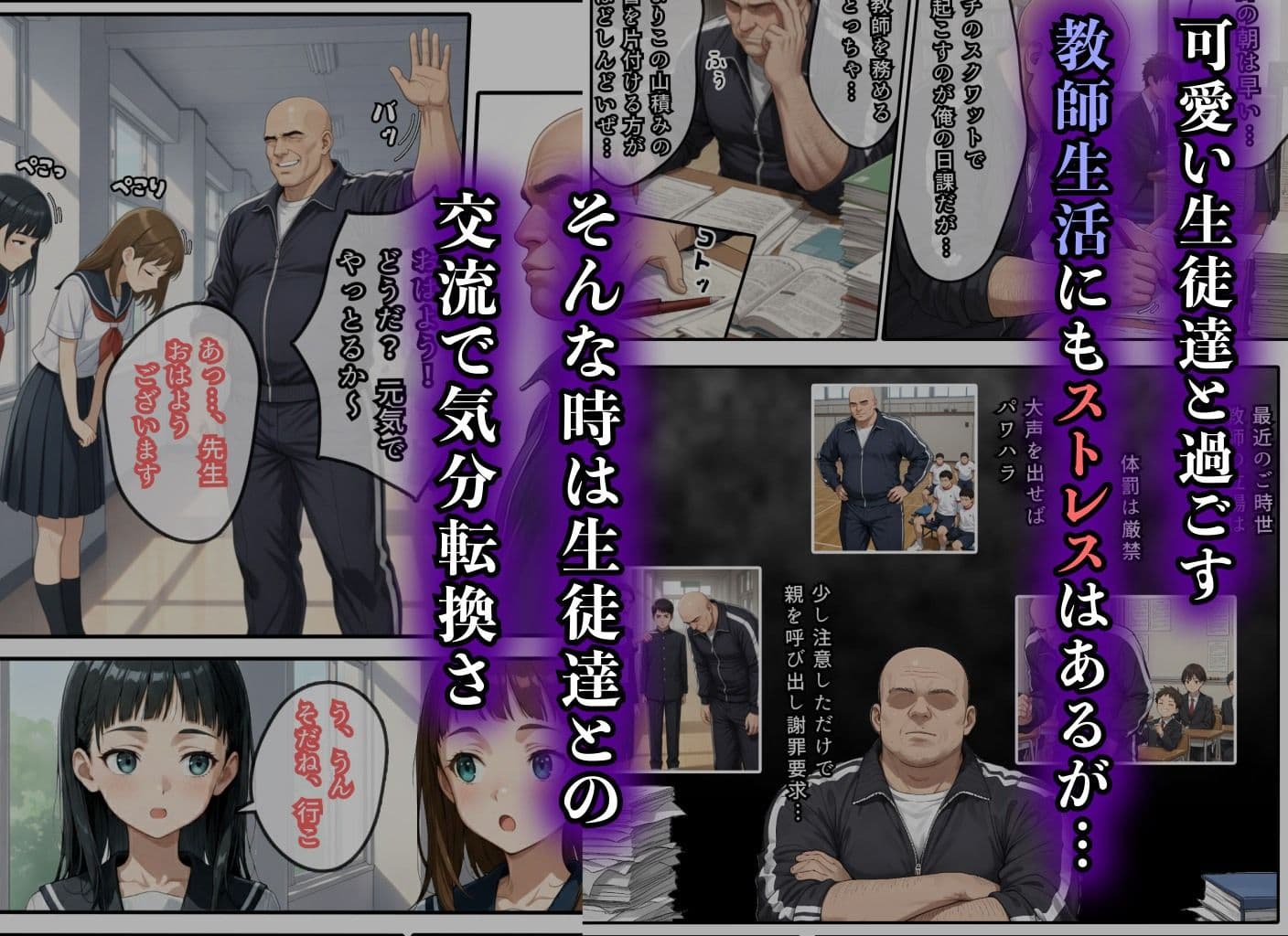 直葉に盗撮ばれてヤケになって襲っちゃった話 サンプル 4