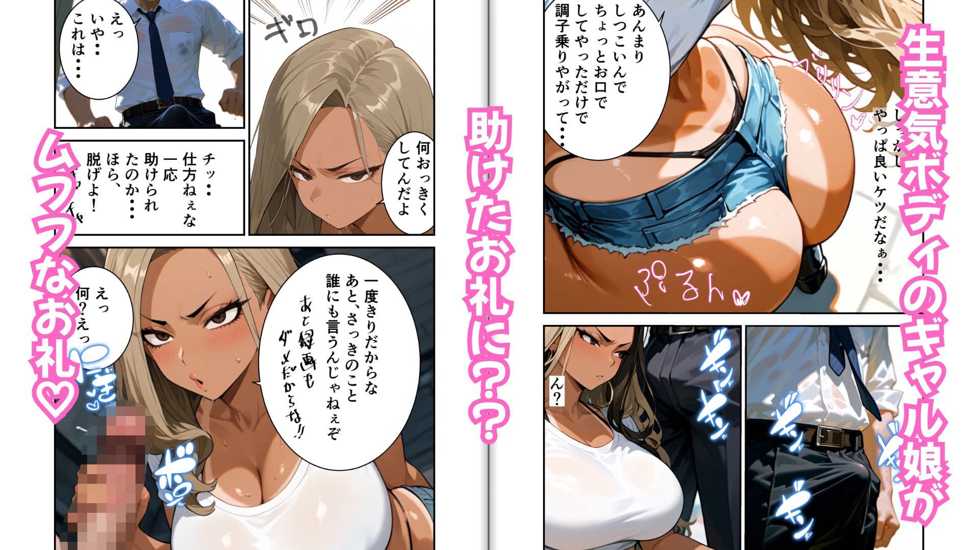 総集編vol.1 サンプル 1