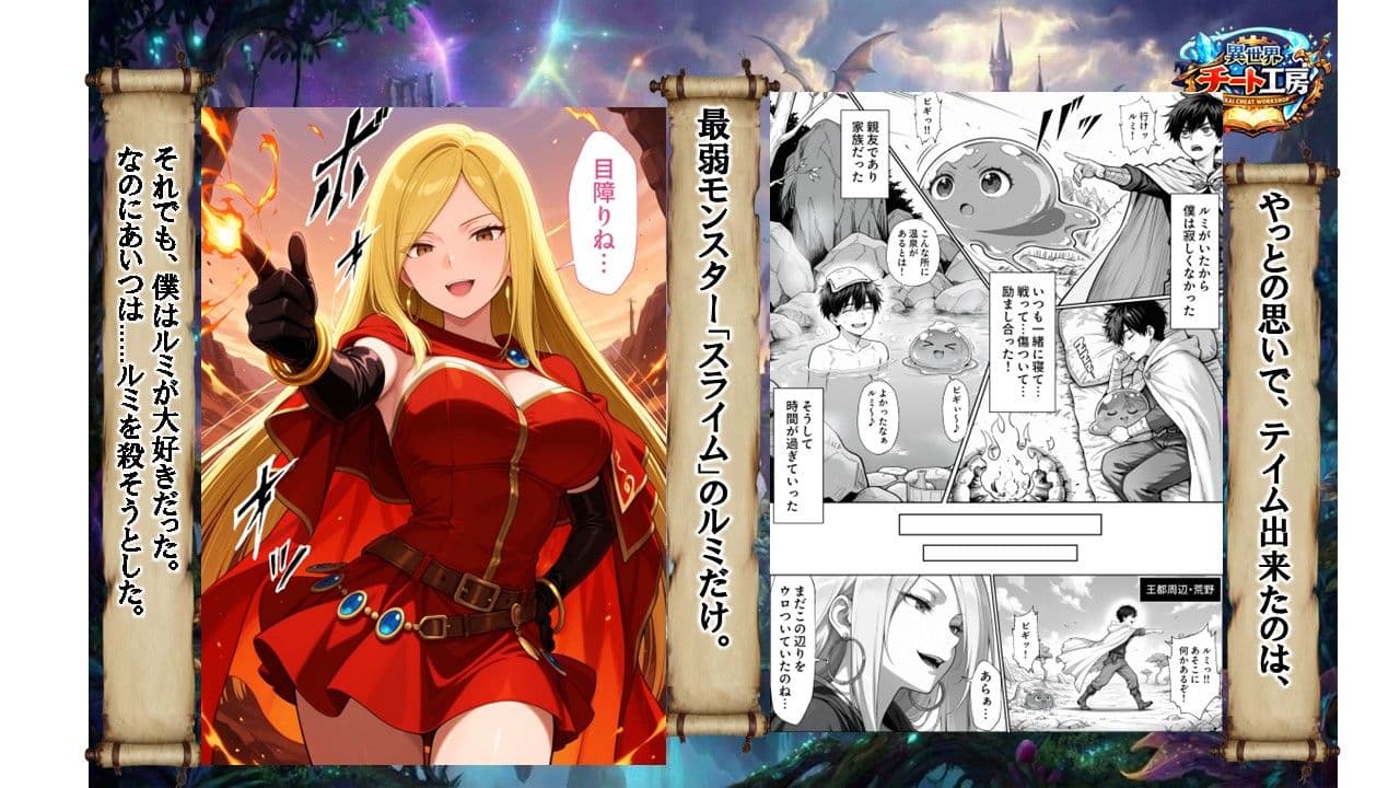 異世界でハズレジョブ『調教師』を与えられた僕は、女王と呼ばれた高慢高飛車お嬢様を可愛い雌豚ペットに完堕ちさせる。 サンプル 4