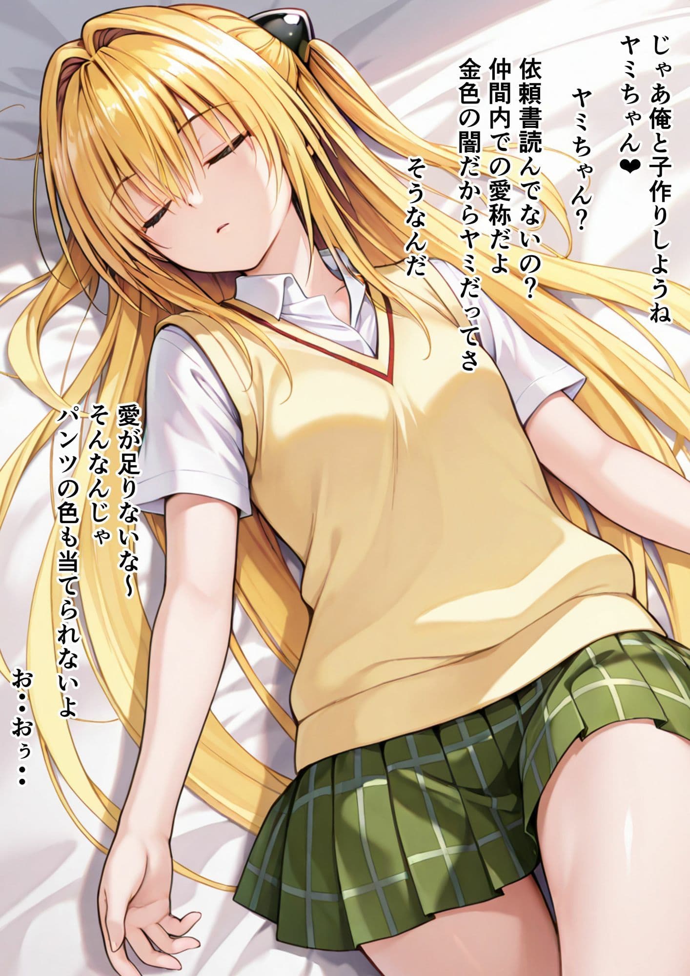 みかん食う4.2 ヤミ編 サンプル 8