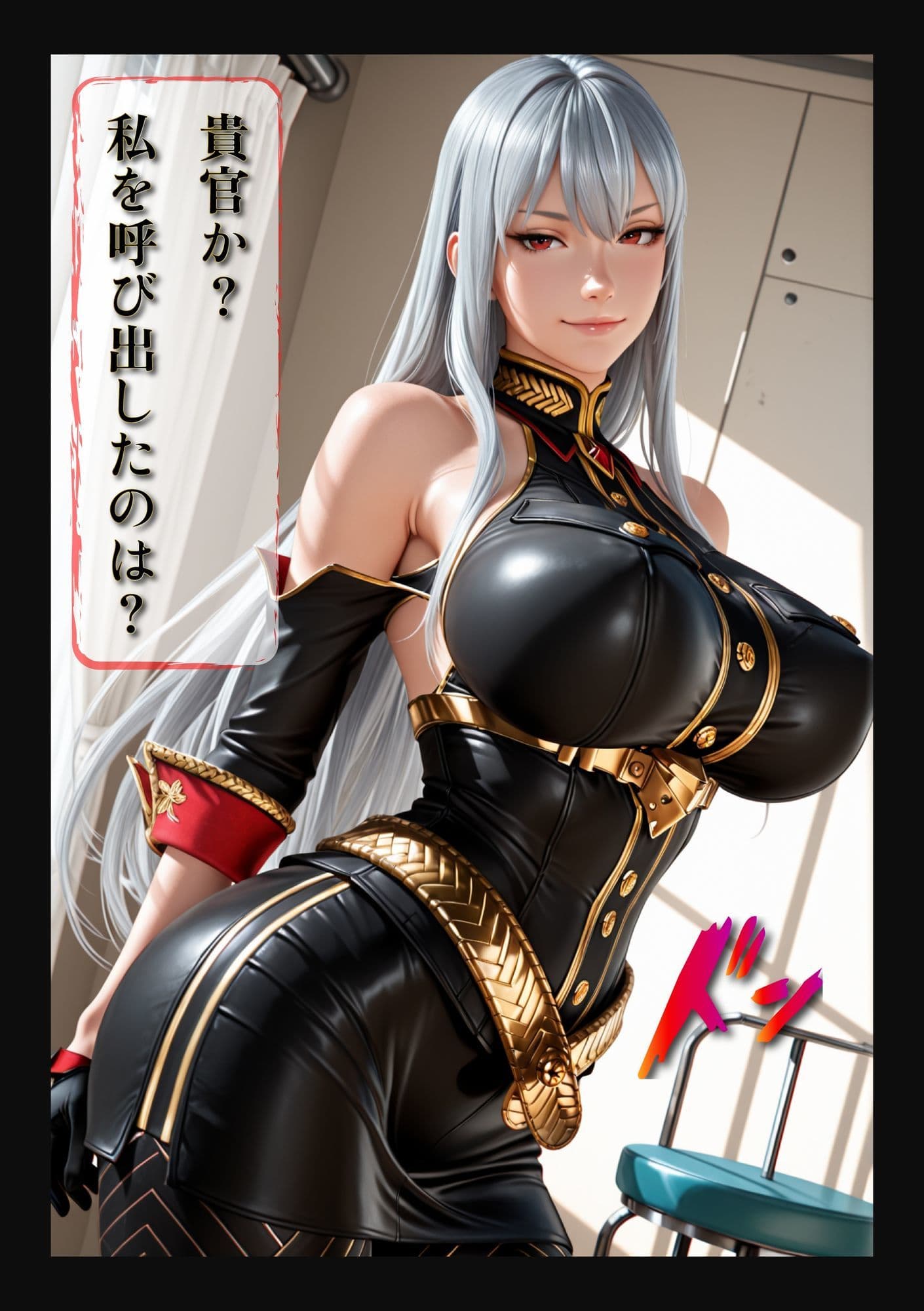 Dr-EX  闇のカルテ  NO_001  セ・ルべリア編 サンプル 1