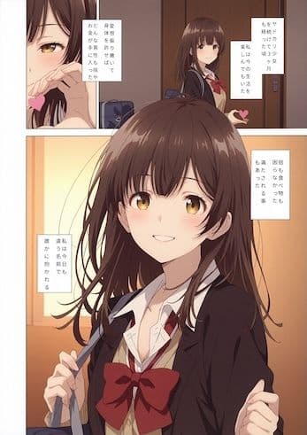 沙○の家出日記2 サンプル 6