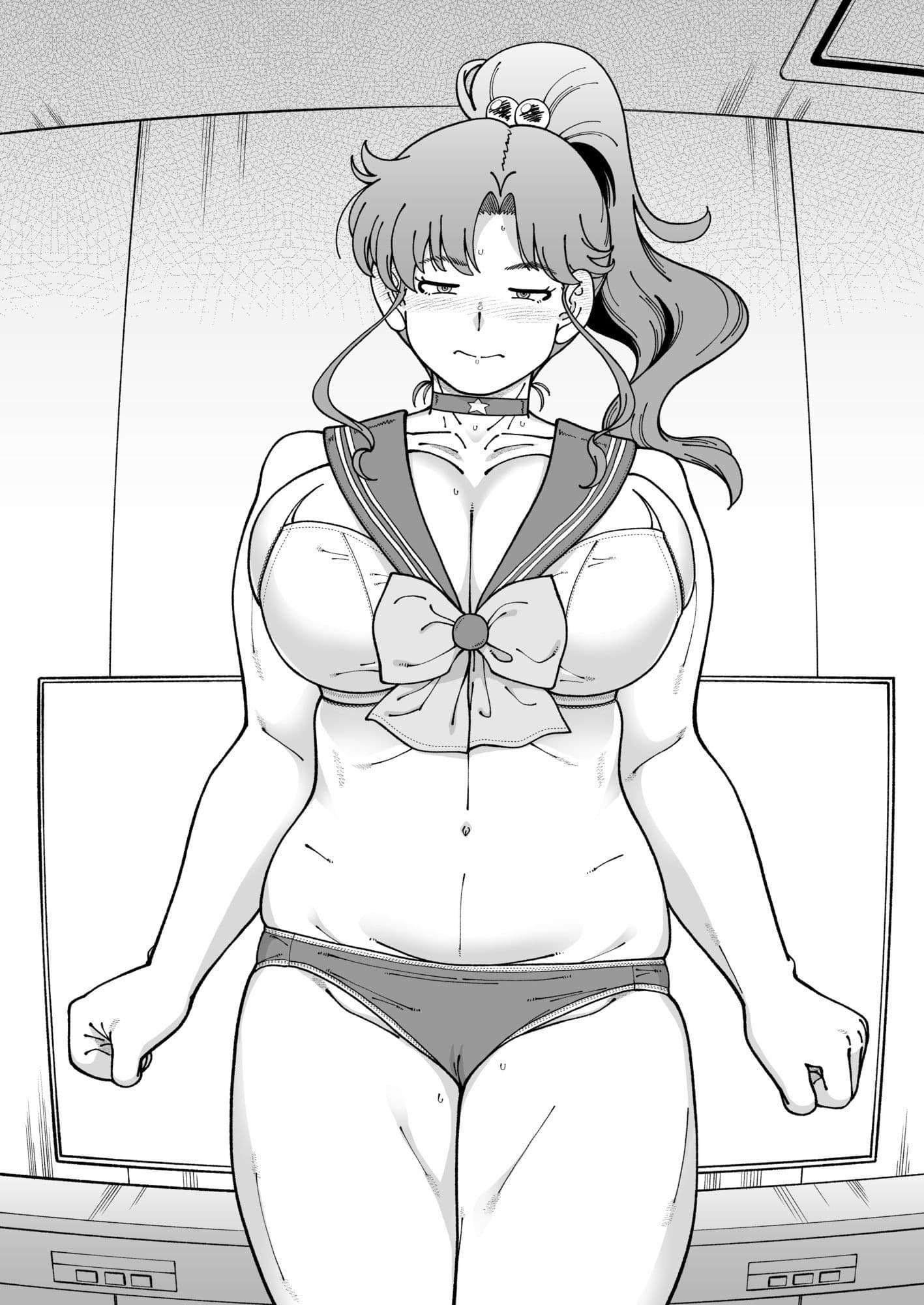 木星願望 サンプル 8