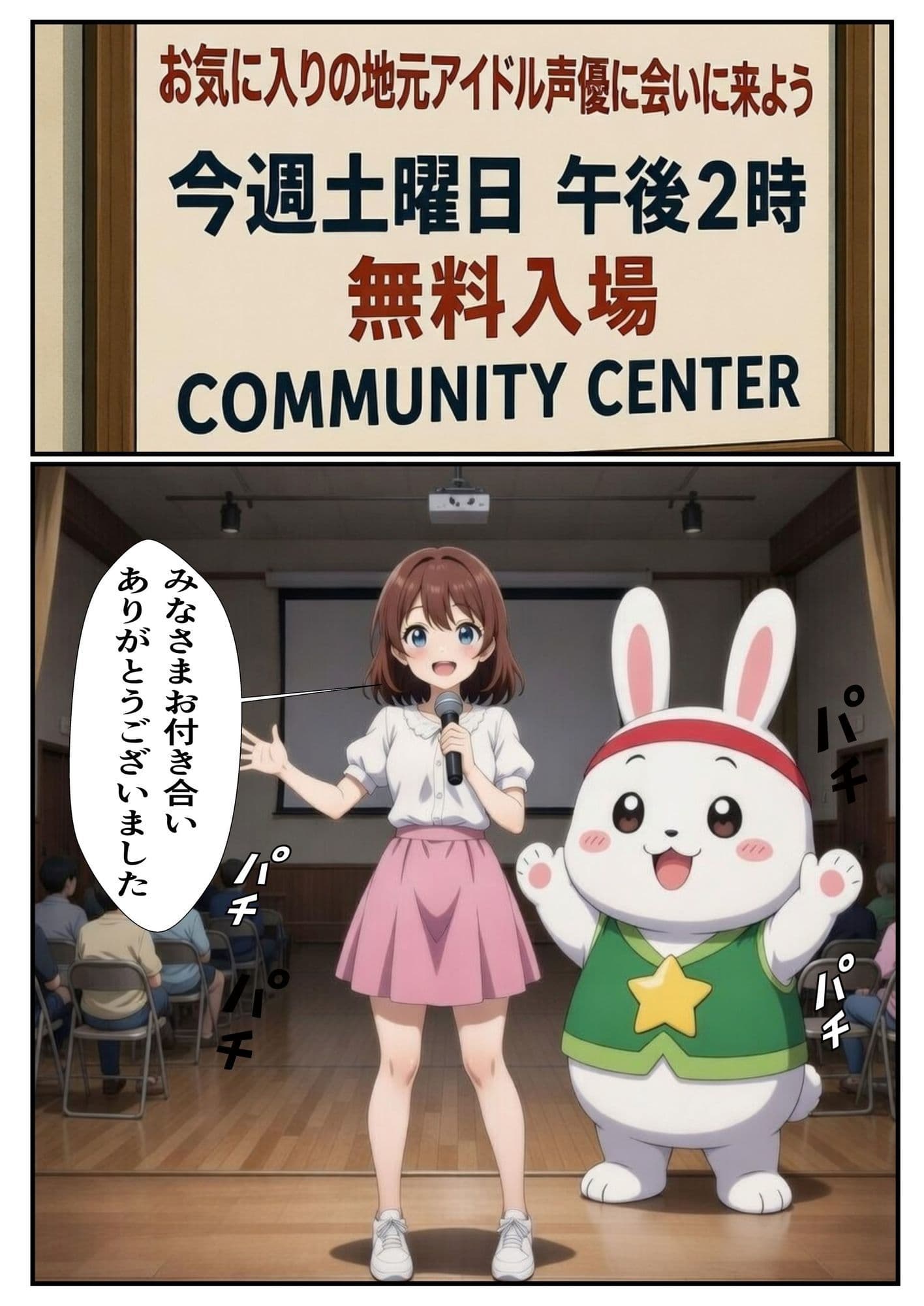 実録・新人声優、舞台裏の絶望 〜キラキラした夢の、えげつない代償〜 サンプル 3