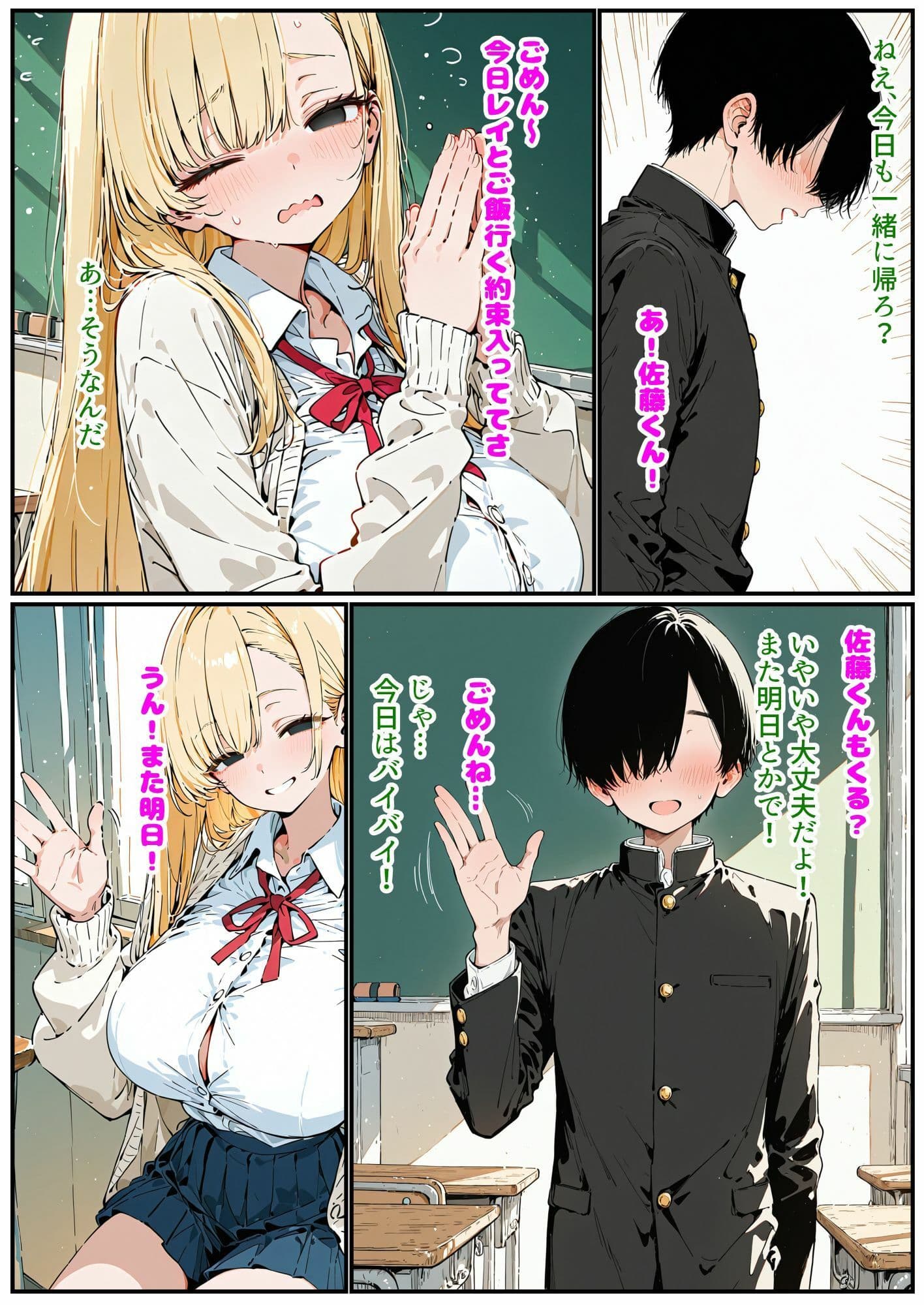 ビール頼んだら 催○済みギャル オマケで即ハメ放題 サンプル 5