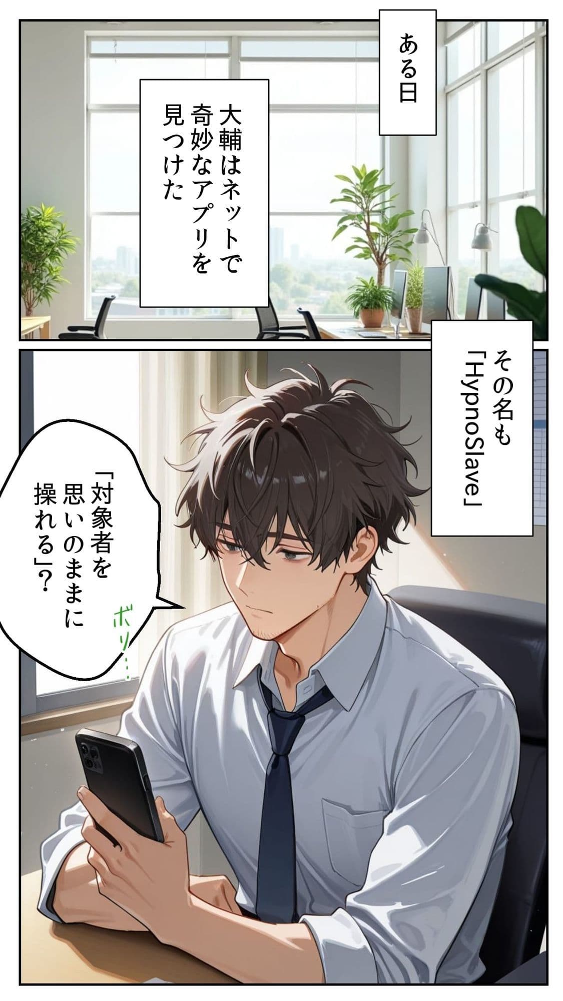 催●アプリと人妻お局の淫らな堕落 〜社内一のエロい女を思いのままに〜 サンプル 3