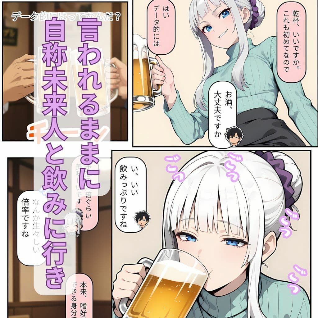 ほんすこ・都合の良すぎる女とパコッたほんのすこしいい話 サンプル 2