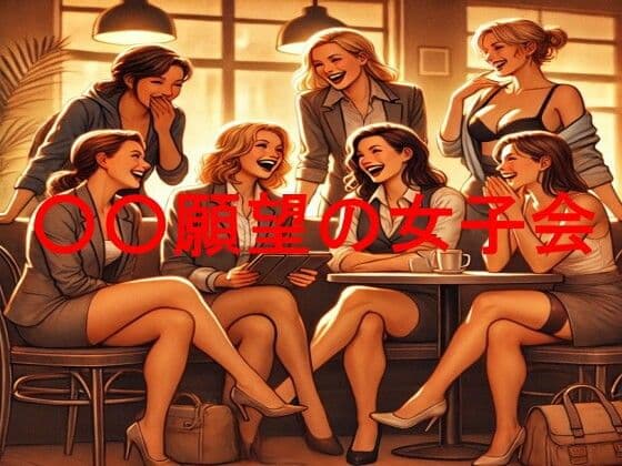 ○○願望の女子会