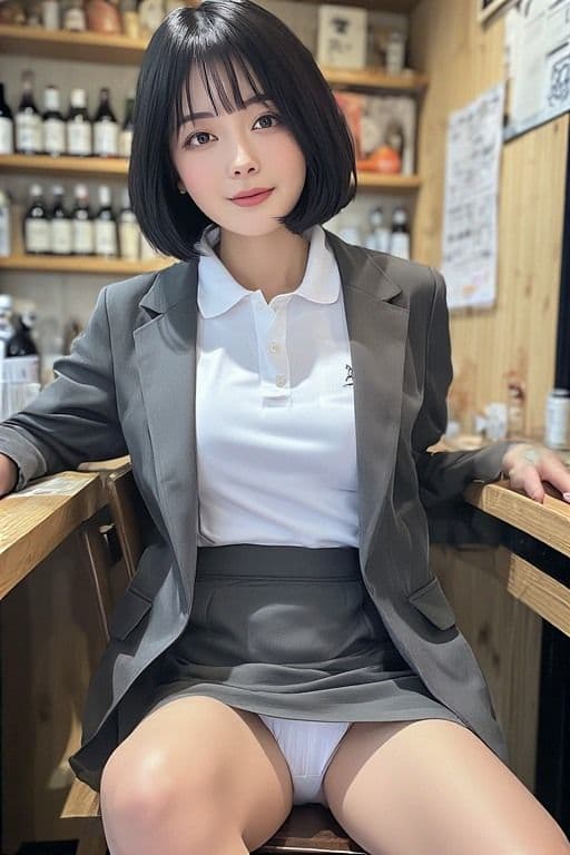 年上ナースで初体験パンチラエッチ画像集 サンプル 2