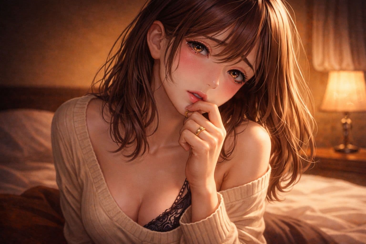 「出張中、妻は上司に呼び出されていた 2 ― 超えてしまった夜― 」 サンプル 1