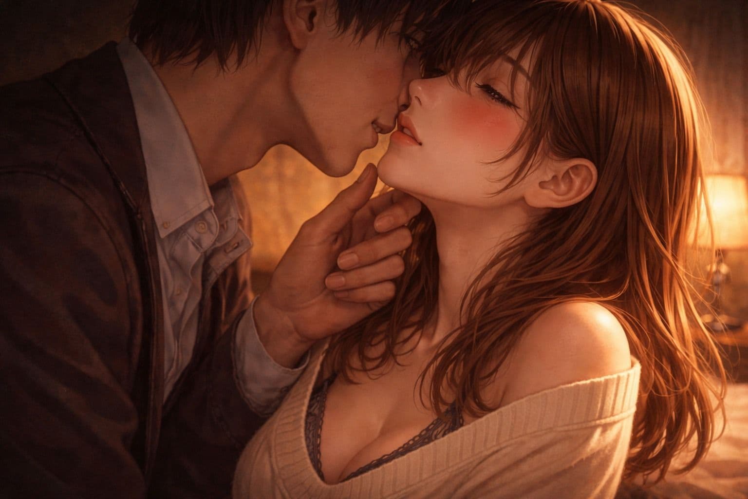 「出張中、妻は上司に呼び出されていた 2 ― 超えてしまった夜― 」 サンプル 6