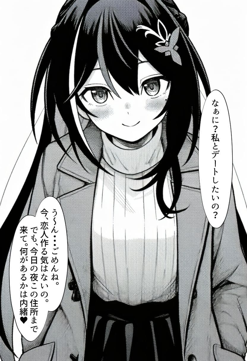 ホ〇ライブ堕 サンプル 1